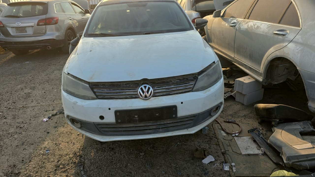 قطع غيار فولكس واجن جيتا جيتا 2014 صورة 5