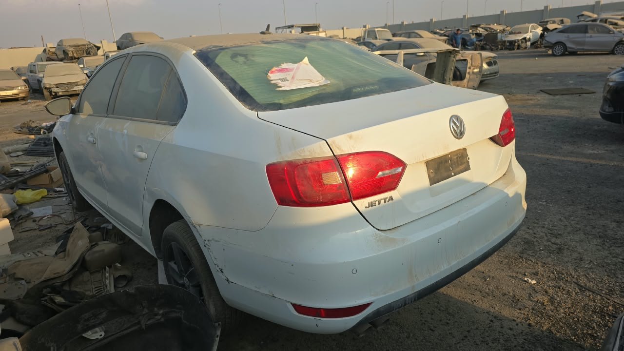 قطع غيار فولكس واجن جيتا جيتا 2014 صورة 3