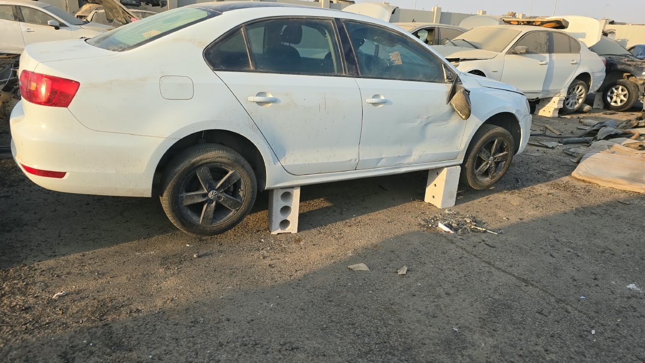 قطع غيار فولكس واجن جيتا جيتا 2014 صورة 6