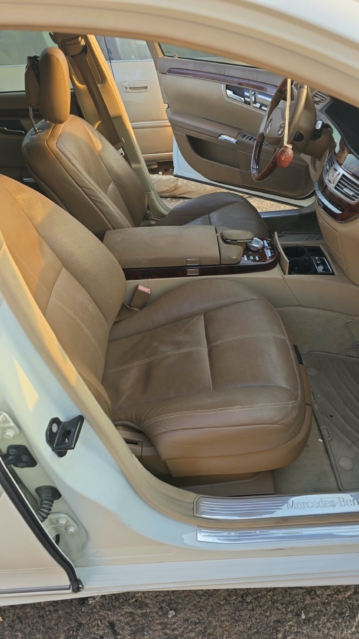 قطع غيار مرسيدس بانوراما S 550 2008 صورة 8